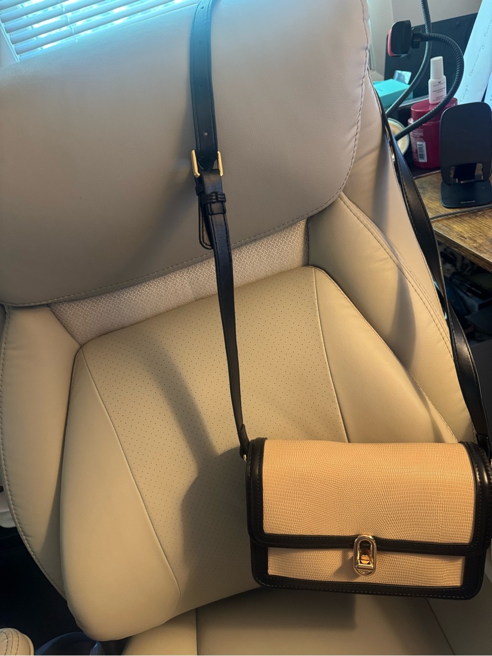 Jules Kae Vegan Handbag